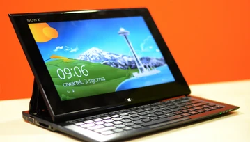 Recenzja Sony Vaio Duo 11 - Ni pies, ni wydra, a celebryta