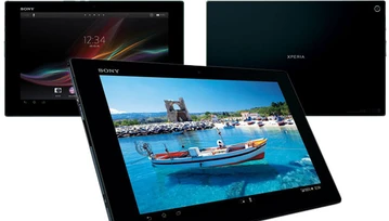 Sony Xperia Tablet Z - najcieńszy, najlżejszy i... najładniejszy tablet na świecie?