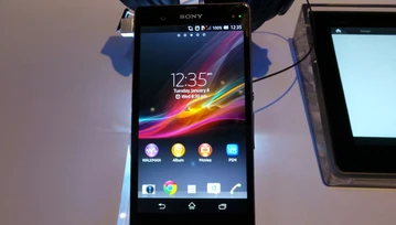 Xperia Z w natarciu! Masz szanse wygrać jedną w naszym konkursie!