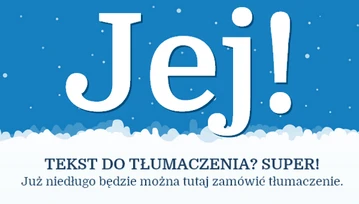 Problem z tłumaczeniem tekstu na angielski? Skorzystaj z Pleonazm i się nie powtarzaj powtórnie! 