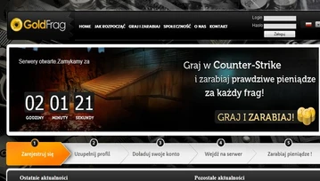 GoldFrag pozwala grać w Counter-Strike'a na pieniądze - można się spłukać, ale można też zarobić [AKTUALIZACJA]