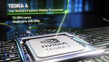 [CES 2013] Nvidia pozamiatała. Tegra 4 wprowadzi mobilne granie na zupełnie nowy poziom