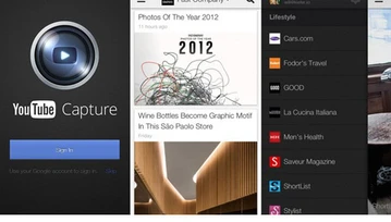 Chrome beta oraz Skype dla Androida; Currents oraz YouTube Capture dla iOS - nowości w aplikacjach mobilnych