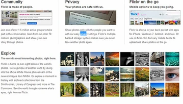 Z powodu błędu część prywatnych zdjęć na Flickr było publicznie dostępnych - wygoda vs bezpieczeństwo
