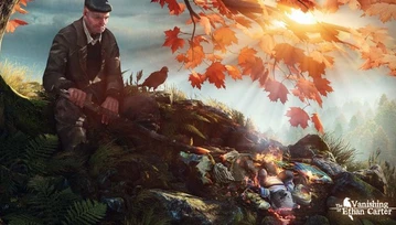 The Vanishing of Ethan Carter - nowa gra Adriana Chmielarza a'la Edgar Allan Poe