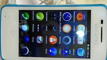 [MWC2013] Już w czerwcu Alcatel One Touch Fire trafi do Polski. Co kryje w sobie smartfon z Firefox OS?