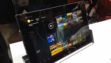 [MWC2013] Sony Xperia Tablet Z - znamy ceny i przybliżoną datę premiery. Zdjęcia i wideo prosto z Barcelony