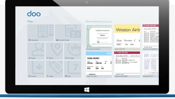 Doo jest najlepszym miejscem do zarządzania dokumentami, a do tego ma świetne aplikacje