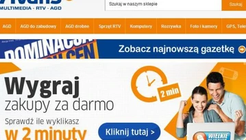 Wielkie Klikanie - odpowiedź na konkurs Media Markt