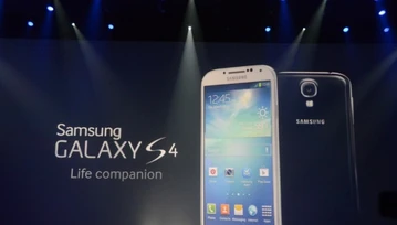 Galaxy S4 okaże się hitem? Relacja z premiery Samsunga