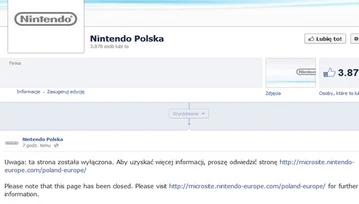  Najwyraźniej ani jeden z pracowników Nintendo nie zna języka polskiego