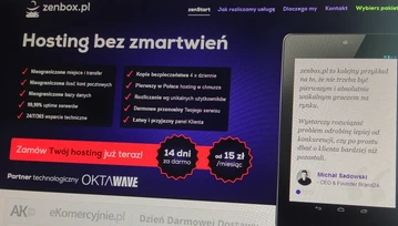 Tomasz Fiedoruk: W rozumieniu “cloudowym” Oktawave jest IaaS, a my jesteśmy PaaS