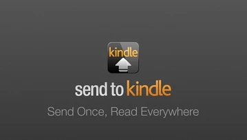 Send to Kindle trafia na strony www. Bo czytnik nie służy tylko do ebooków