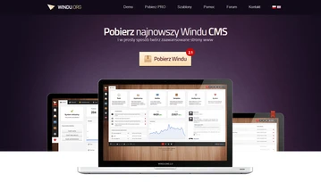 Windu CMS – system zarządzania treścią w polskim wykonaniu