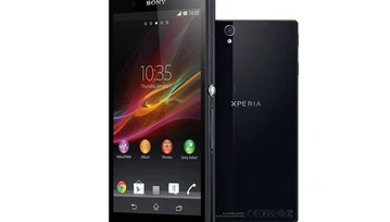 Flagowy model Sony w naszych rękach - recenzja Sony Xperia Z