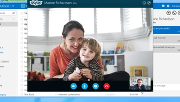 Microsoft wprowadza Skype'a do Outlook.com. Kolejny powód by dać szansę skrzynce z Redmond?