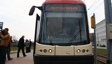 Tramwajowa biblioteka od wczoraj w Gdańsku - można to było zrobić lepiej