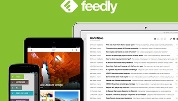 Ilu użytkowników ma już Feedly? Nie zgadniecie. Do nowości dołączyła natomiast lepsza aplikacja mobilna