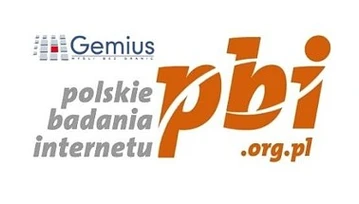 To jest numer. Gemius ponownie będzie robił badania internetu dla PBI