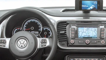 Volkswagen wraz z Apple tworzy samochód iBeetle