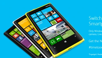 Nokia Lumia 920 to telefon dla Ciebie, jeśli nie chcesz takich bójek