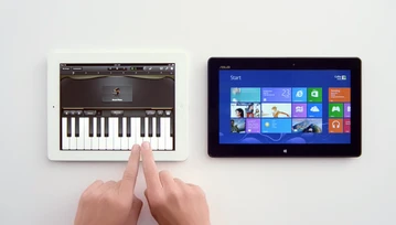 Microsoft nie odpuszcza iPadowi i Siri - kolejny spot Windows 8