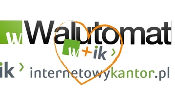 Internetowykantor i Walutomat łączą siły, ale nie zapowiadają wspólnej platformy