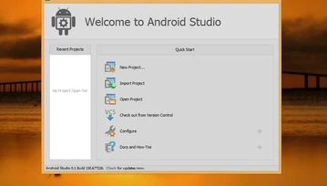 Android Studio to świetne narzędzie dla programistów. Tworzenie aplikacji będzie teraz znacznie szybsze