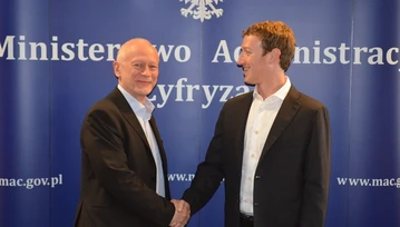 Zuckerberg w Polsce – turystycznie i politycznie