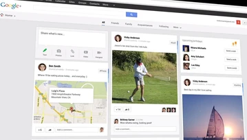 Zupełnie nowe, zmienione, zrewolucjonizowane Google+ - czy ryzyko się opłaci?