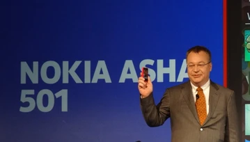 Prosto z Indii : Nokia przedstawiła nowy model Asha 501