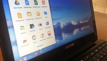 O tym jak Chromebook zawiódł mnie po raz pierwszy