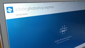 Darmowy Photoshop Express już w Sklepie Windows