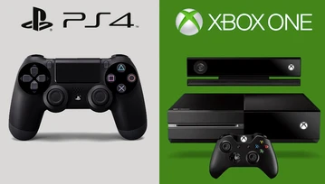 Xbox One czy Playstation 4?