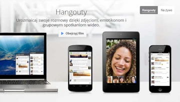 Hangouts już domyślnym czatem na Gmailu