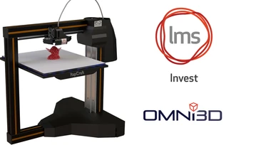 SpeedUp (LMS) inwestuje w biznes związany z drukiem 3D! Odważnie 