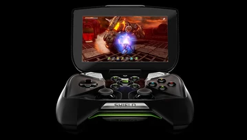 Konsola przenośna Nvidia Shield - pokraczna, za droga, dostępna od lipca