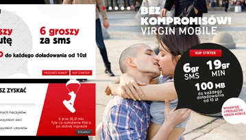 Nowa oferta na kartę od Virgin Mobile Polska