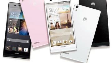 Huawei Ascend P6 – najcieńszy smartfon świata