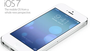 iOS7 - oto on! Wizualna rewolucja, funkcjonalna ewolucja