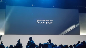 Samsung szaleje z nowymi gadżetami z serii ATIV i Galaxy. Relacja z premiery w Londynie