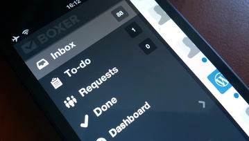 Boxer genialnym klientem poczty na iOS – ostatnie darmowe sztuki do pobrania!