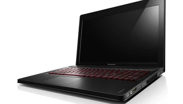 Lenovo Ideapad Y500 - laptop dla gracza?