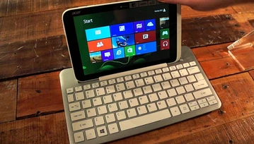 Stało się - tani 8-calowy tablet z Windows 8 od Acera już jest!