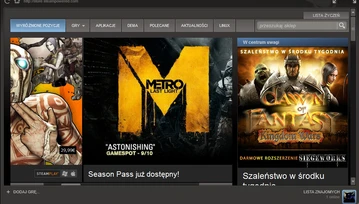 Pożyczanie znajomym gier na Steam - wszyscy gracze mają powody do radości