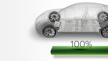 Tesla znalazła lek na bolączki samochodów elektrycznych - wymiana baterii w 90 sekund