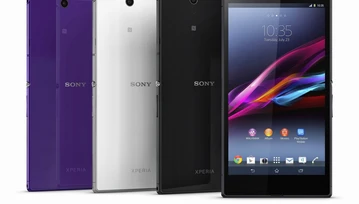 Sony może konkurować z Samsungiem, czyli ile zapłacimy za Xperię Z Ultra?