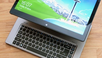 Nietypowy czy raczej dziwny? Test ultrabooka konwertowalnego Acer Aspire R7