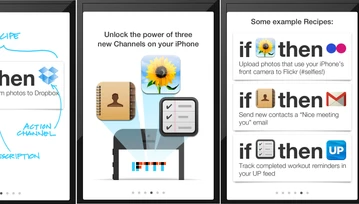 IFTTT na iOS - automatyzacja trafia na urządzenia mobilne. Jest dobrze, ale mogło być jeszcze lepiej