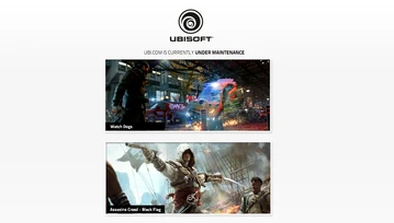 Atak na serwery Ubisoft - Zalecana zmiana haseł